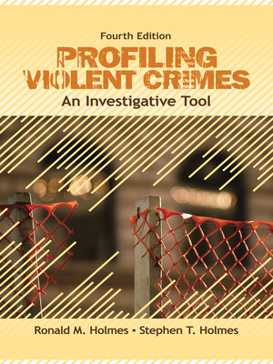cover image of Profiling Violent Crimes